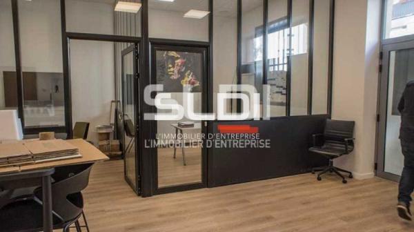 Bureaux A LOUER - CALUIRE ET CUIRE - 60 m²