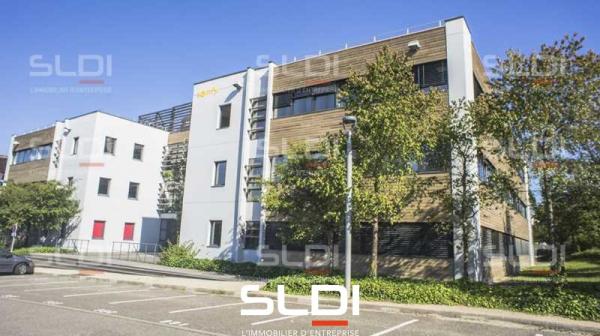 Bureaux A LOUER - SAINT PRIEST - 592 m²