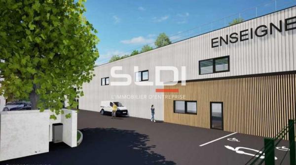 Commerces A LOUER - VILLEURBANNE - 399 m²