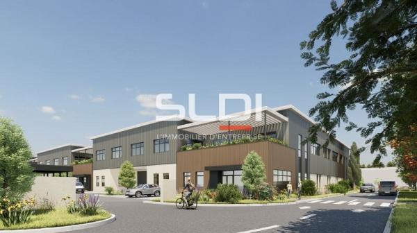 Activités A LOUER - DECINES CHARPIEU - 5 267 m² Activités A LOUER - DECINES CHARPIEU - 5 267 m²