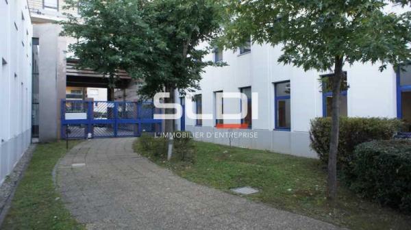 Bureaux A LOUER - VILLEURBANNE - 1 183 m²
