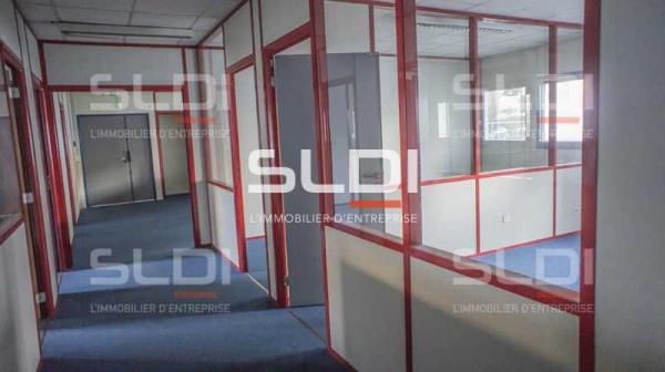 Bureaux A LOUER - VILLEURBANNE - 1 183 m²