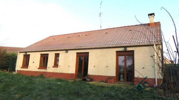 Maison 100㎡ BEAURAINS