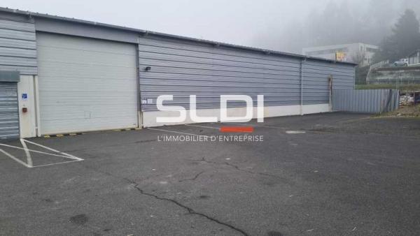 Activités A LOUER - VILLARS - 1 144 m²