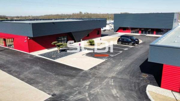 Activités A LOUER - GRENAY - 485 m²