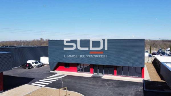 Activités A LOUER - GRENAY - 485 m²