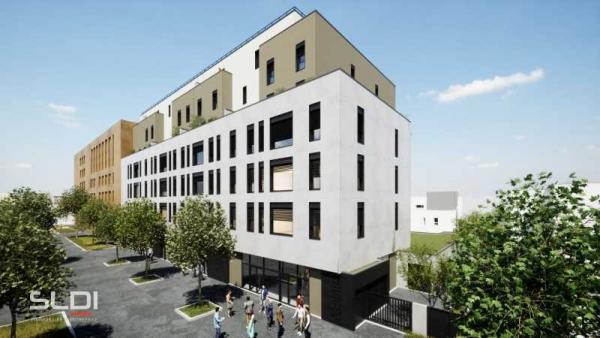 Bureaux A VENDRE - VALENCE - 2 794 m²