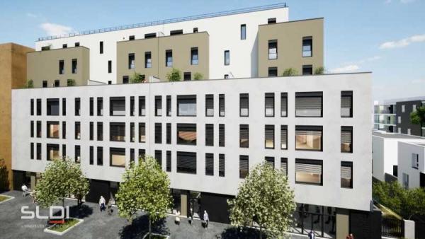 Bureaux A VENDRE - VALENCE - 2 794 m²