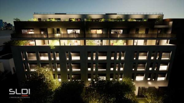 Bureaux A VENDRE - VALENCE - 2 794 m²