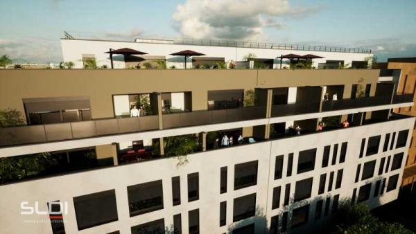 Bureaux A VENDRE - VALENCE - 2 794 m²