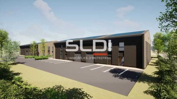 Activités A VENDRE OU A LOUER - SAINT NIZIER LE DESERT - 1 360 m²