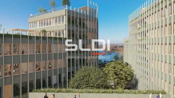 Bureaux A LOUER - VALENCE - 5 001 m²