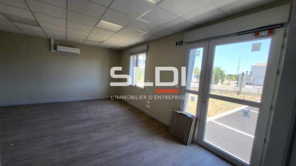 Activités A LOUER - VILLEFRANCHE SUR SAONE - 700 m²