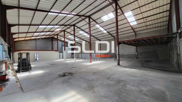 Activités A LOUER - VILLEFRANCHE SUR SAONE - 700 m²