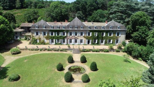 Appartement 34㎡ CHARBONNIERES LES BAINS