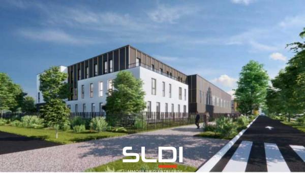 Bureaux A LOUER - GENAS - 5 144 m²