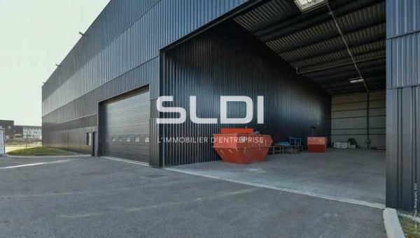 Activités A LOUER - GENAS - 2 883 m²
