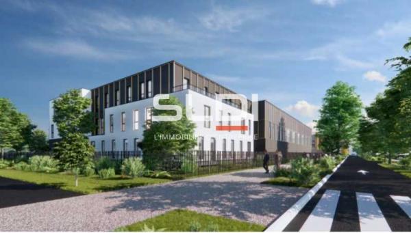 Activités A LOUER - GENAS - 1 324 m²