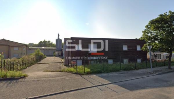 SB MODULAIRE acquiert 4000m2 de locaux industriels à Charvieu-Chavagneux !
