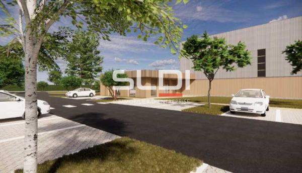 Activités A LOUER - RILLIEUX LA PAPE - 3 278 m²