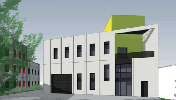 Activités A VENDRE - RILLIEUX LA PAPE - 1 070 m²