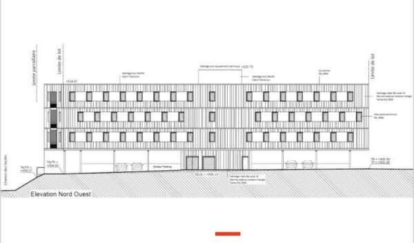 Bureaux A LOUER - DARDILLY - 607 m²