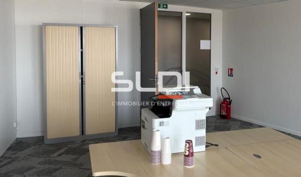 Bureaux A LOUER - LYON - 297 m²