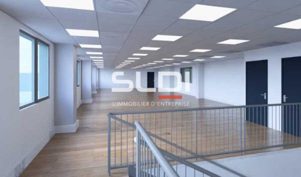 Activités A LOUER - DECINES CHARPIEU - 2 256 m²