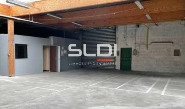 Activités A LOUER - MEYZIEU - 310 m²