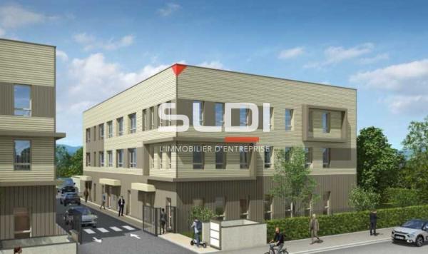 Bureaux A VENDRE - VILLEFRANCHE SUR SAONE - 1 589 m²