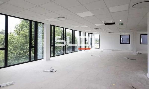 Bureaux A LOUER - LIMONEST - 828 m²