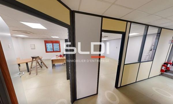 Activités A LOUER - VENISSIEUX - 1 275 m²