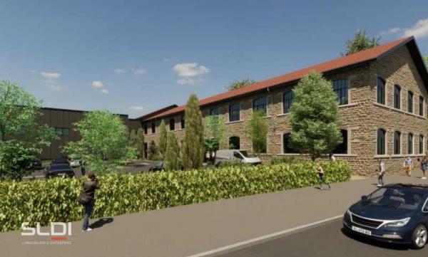 Activités A VENDRE - CHAPONOST - 192 m²
