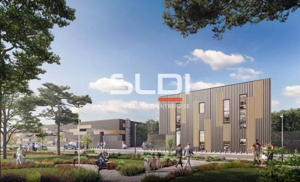 Activités A VENDRE - VALENCE - 532 m²