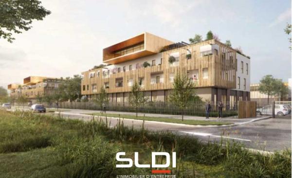 Bureaux A LOUER - GENAS - 5 144 m²