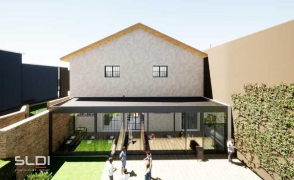 Activités A VENDRE - CHAPONOST - 411 m²