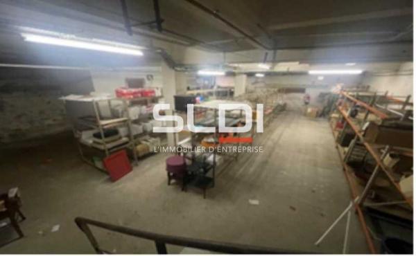 Activités A LOUER - VILLEURBANNE - 2 400 m²
