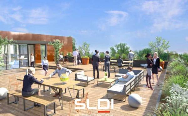 Commerces A LOUER - GENAS - 990 m²