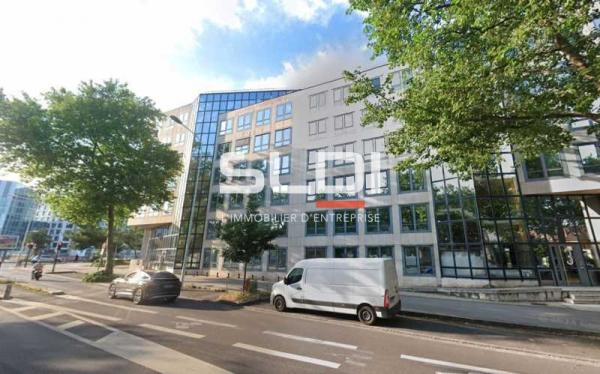 Bureaux A LOUER - LYON - 1 671 m²