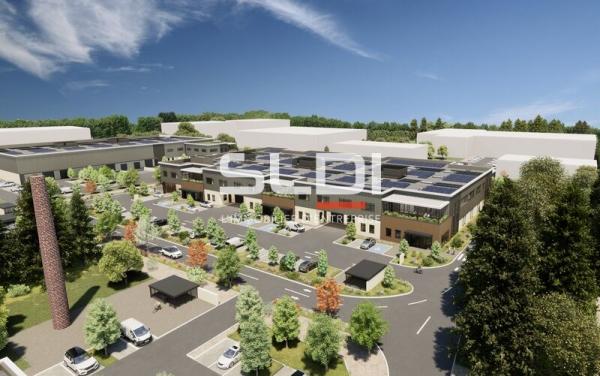 Activités A LOUER - DECINES CHARPIEU - 641 m²