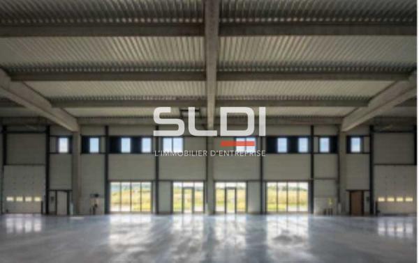 Activités A LOUER - VILLEFONTAINE - 3 000 m²
