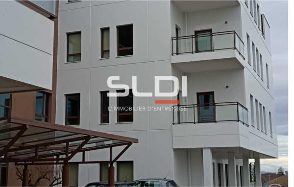 Bureaux A LOUER - GENAS - 206 m²