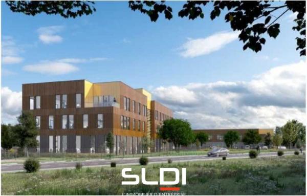Activités A LOUER - LA BOISSE - 7 369 m²