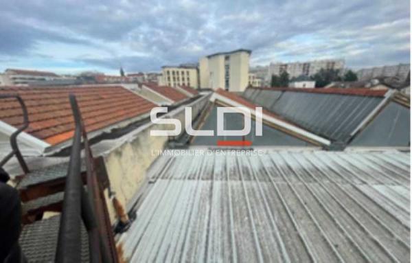Activités A LOUER - VILLEURBANNE - 2 400 m²