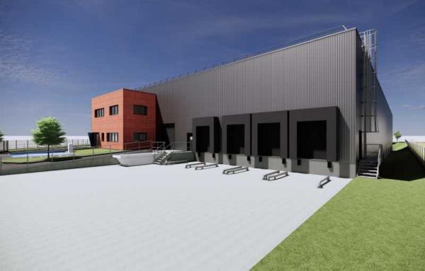 Activités A VENDRE OU A LOUER - CORBAS - 5 250 m²