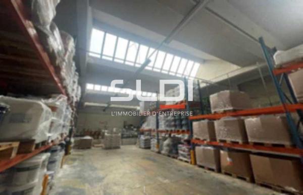 Activités A LOUER - VILLEURBANNE - 2 400 m²