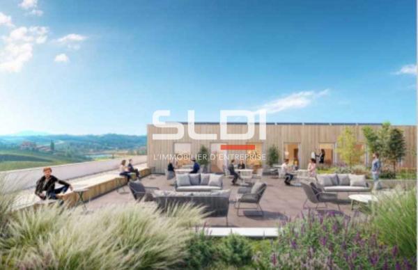 Activités A VENDRE - SEYNOD - 3 208 m²