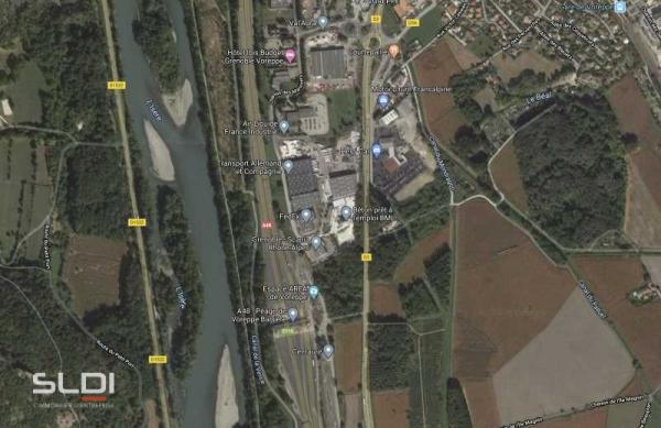 Bureaux A LOUER - VOREPPE - 741 m²