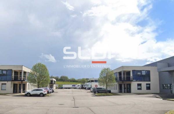 Activités A LOUER - CHAPONNAY - 2 282 m²