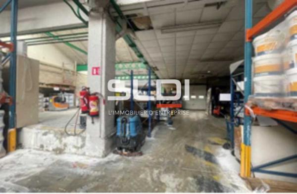 Activités A LOUER - VILLEURBANNE - 2 400 m²